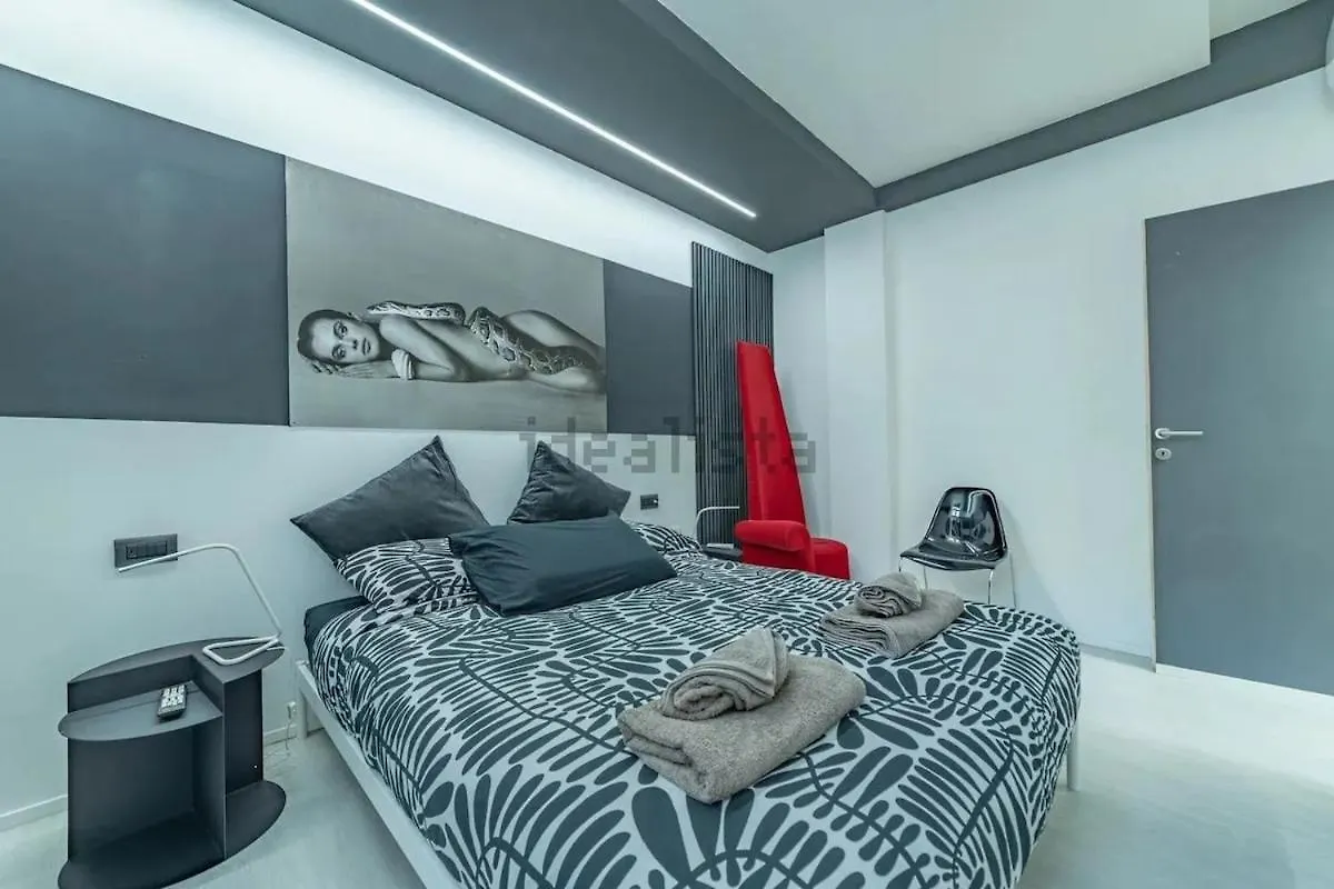 Citylife-San Siro -Design Apartment Con Wifi&Ac Milano Italien